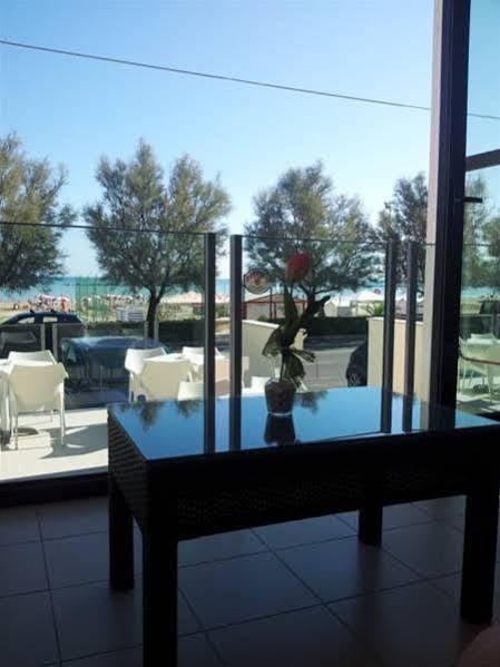Hotel Ancore Senigallia Eksteriør bilde