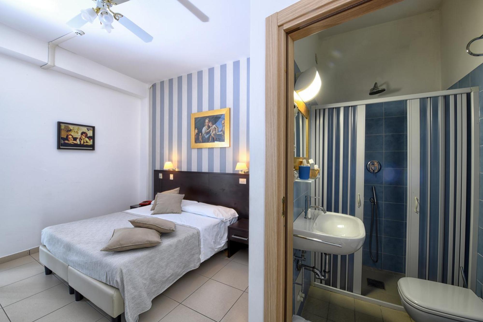 Hotel Ancore Senigallia Eksteriør bilde